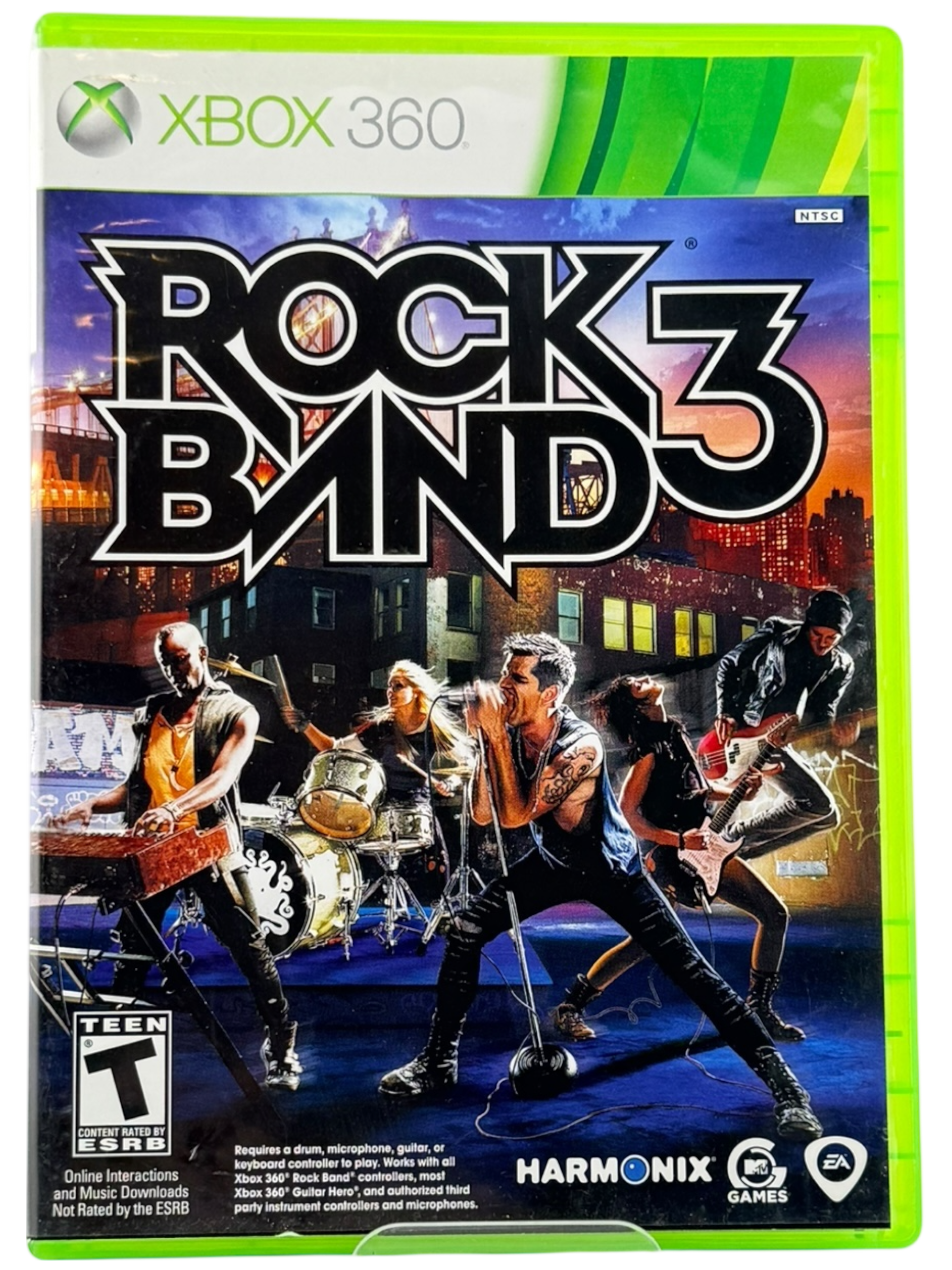 Rock Band 3