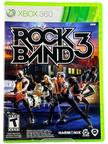 Rock Band 3