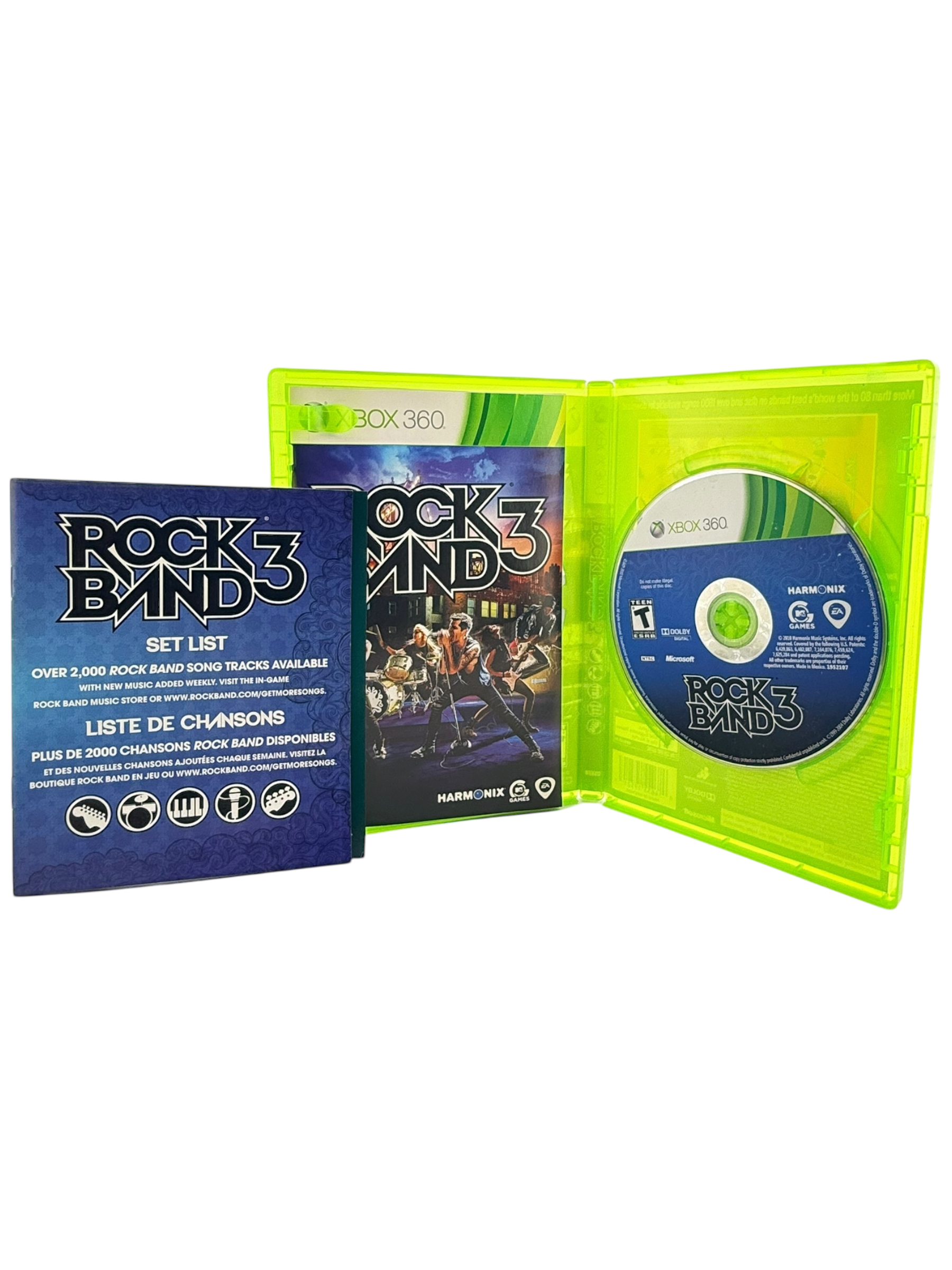 Rock Band 3
