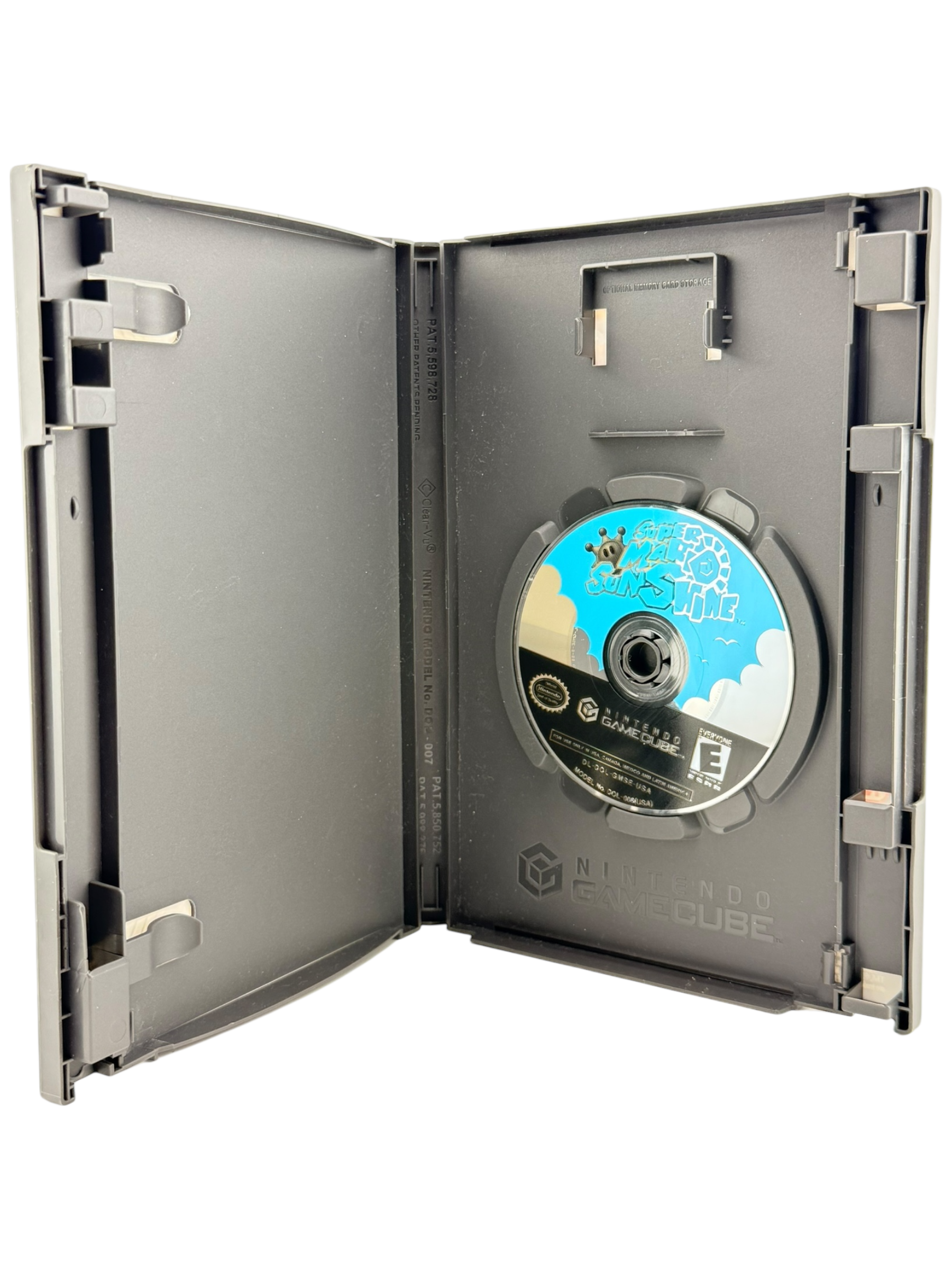 Super Mario Sunshine