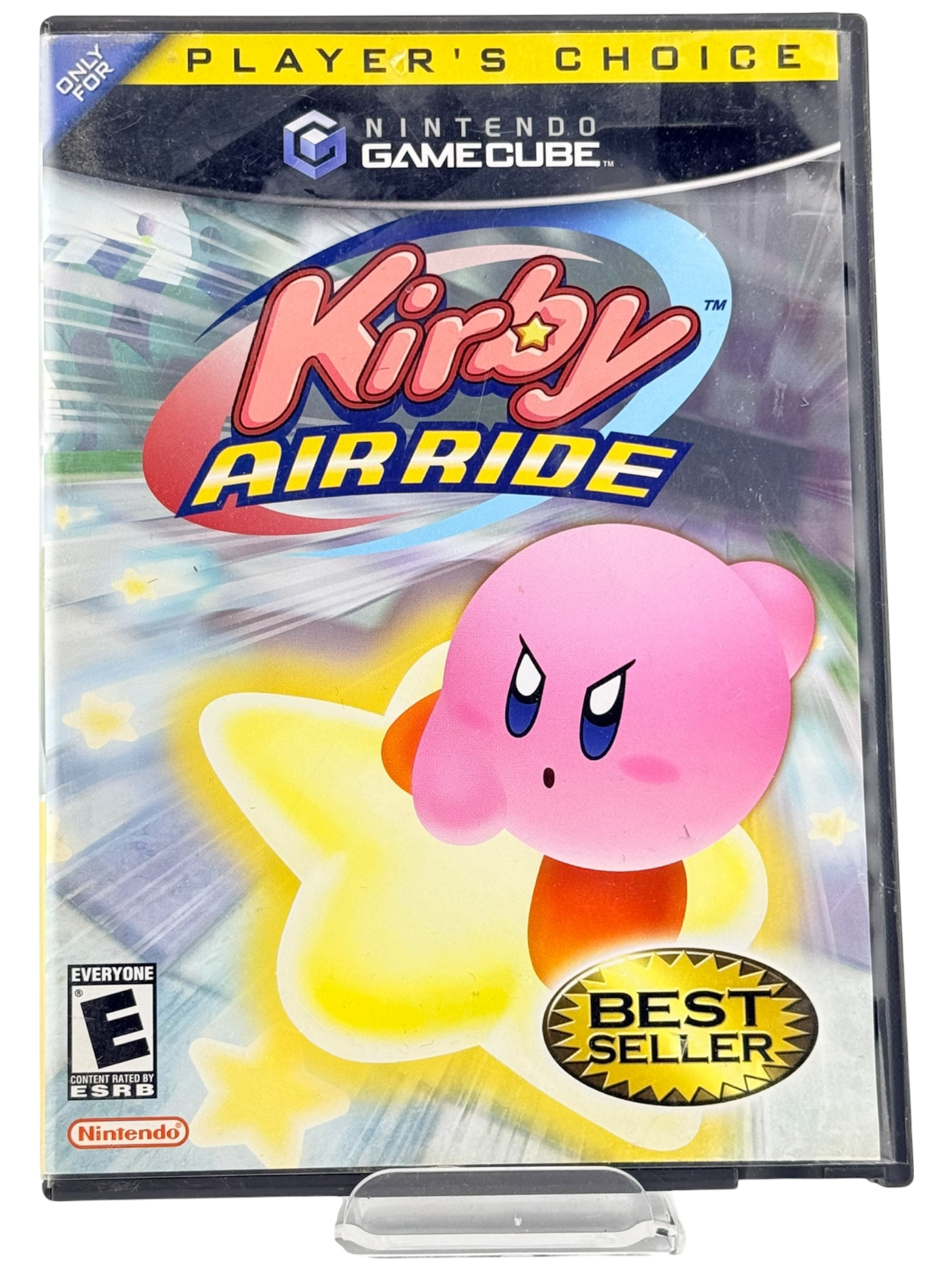 Kirby Air Ride [Player's Choice]