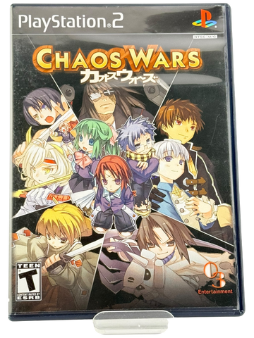 Chaos Wars