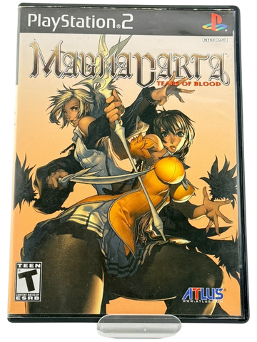 Magna Carta Tears of Blood