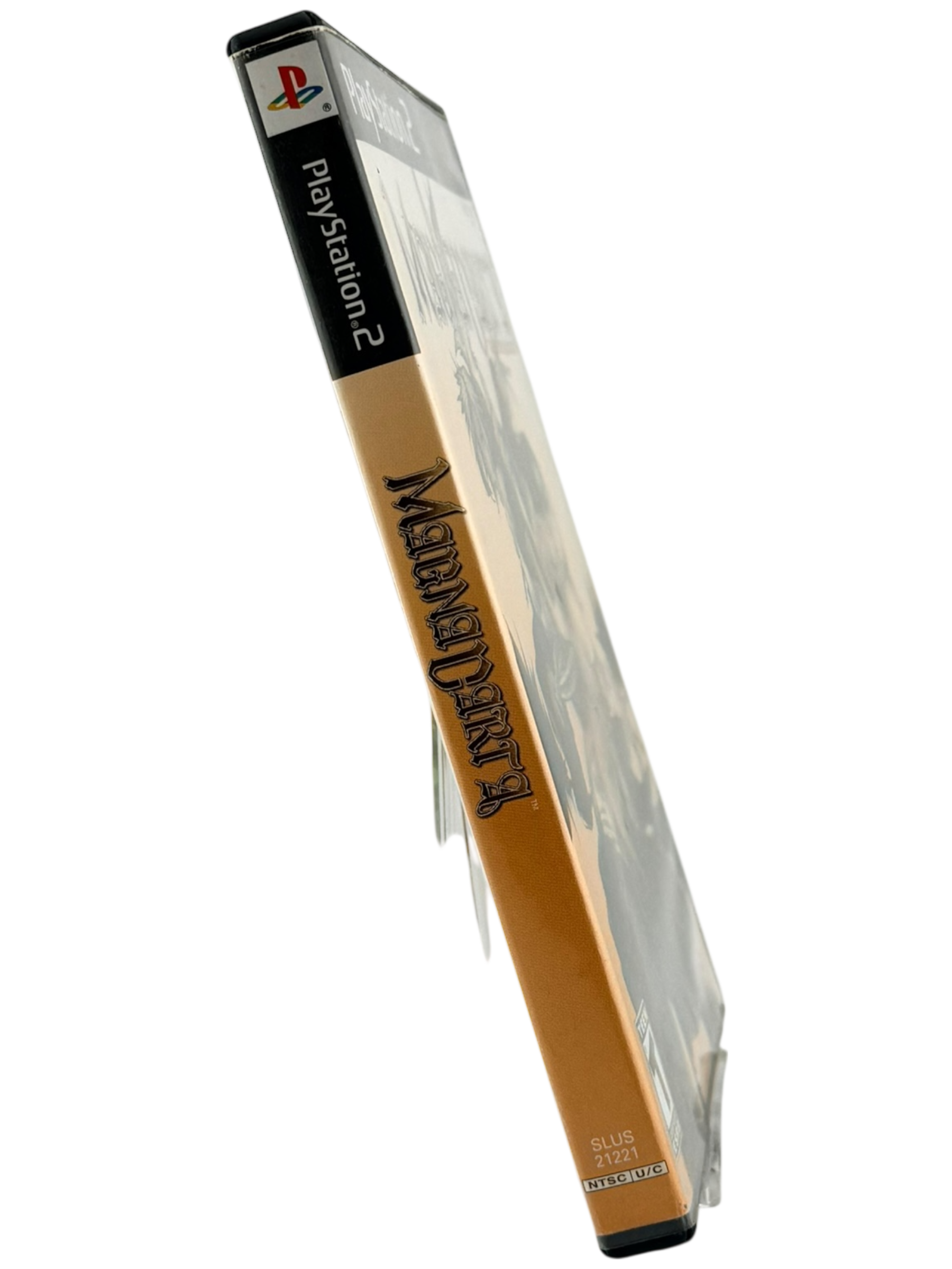 Magna Carta Tears of Blood