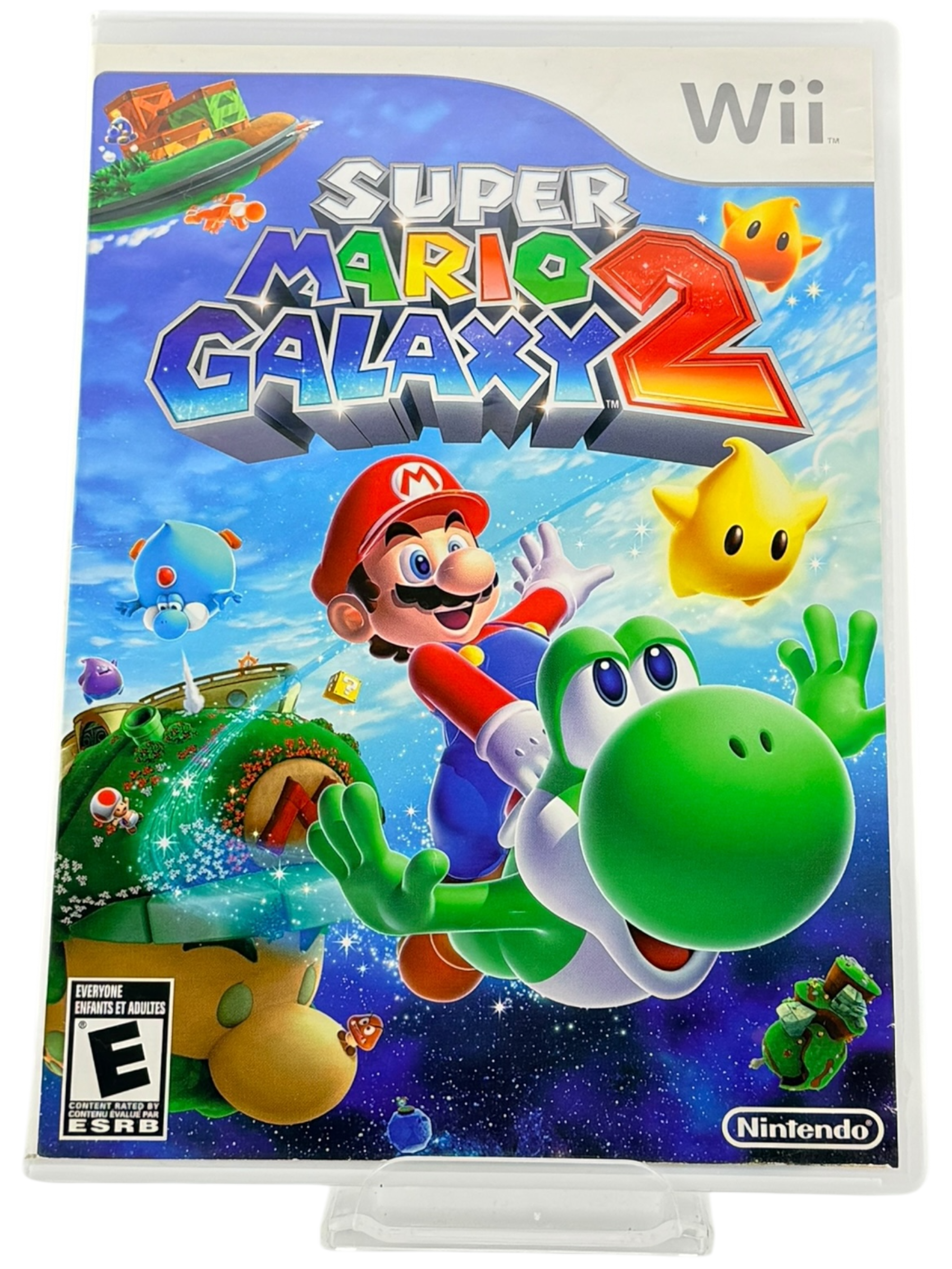 Super Mario Galaxy 2