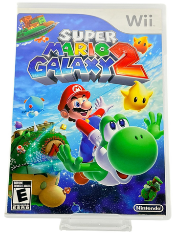 Super Mario Galaxy 2