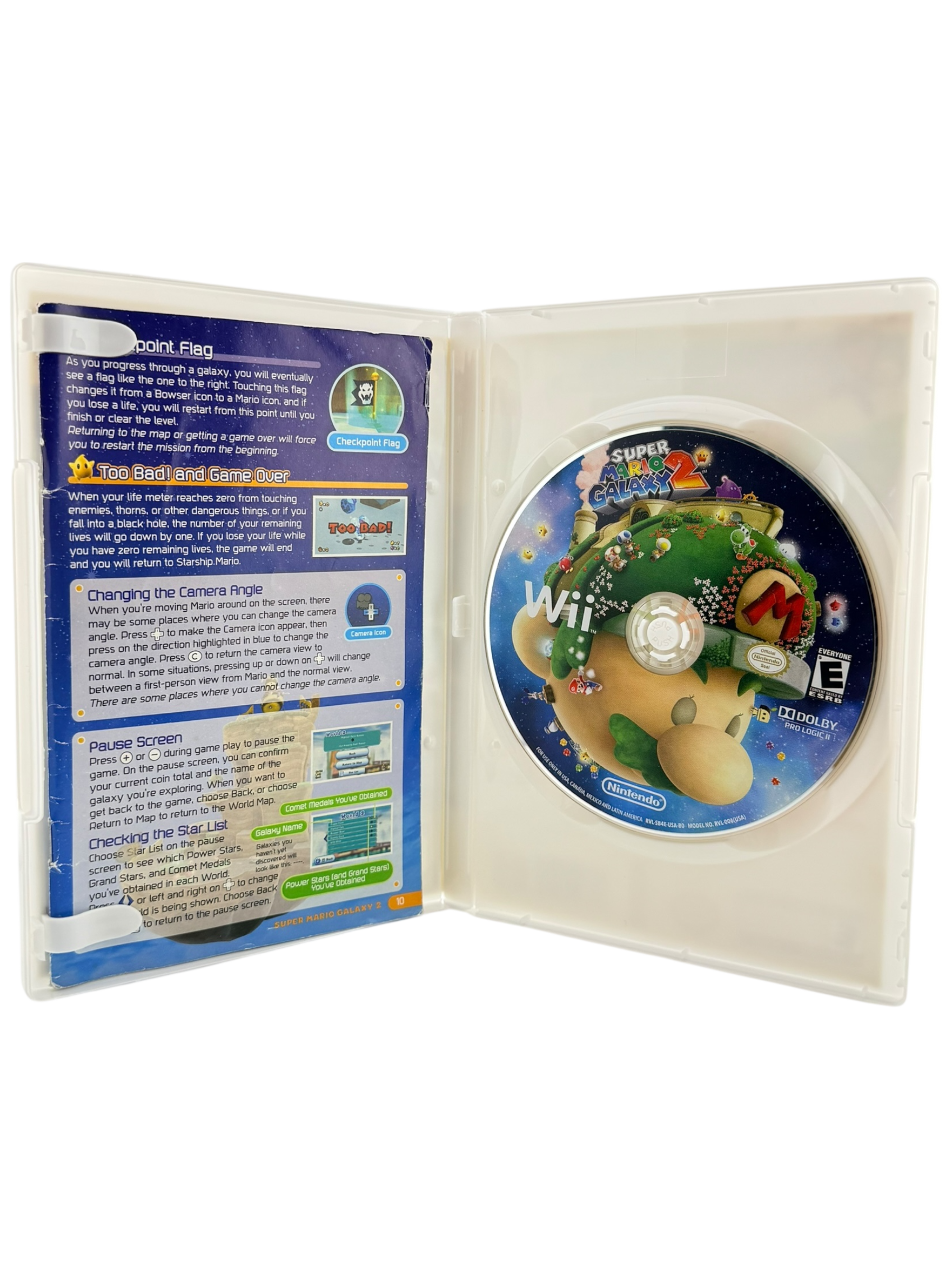 Super Mario Galaxy 2