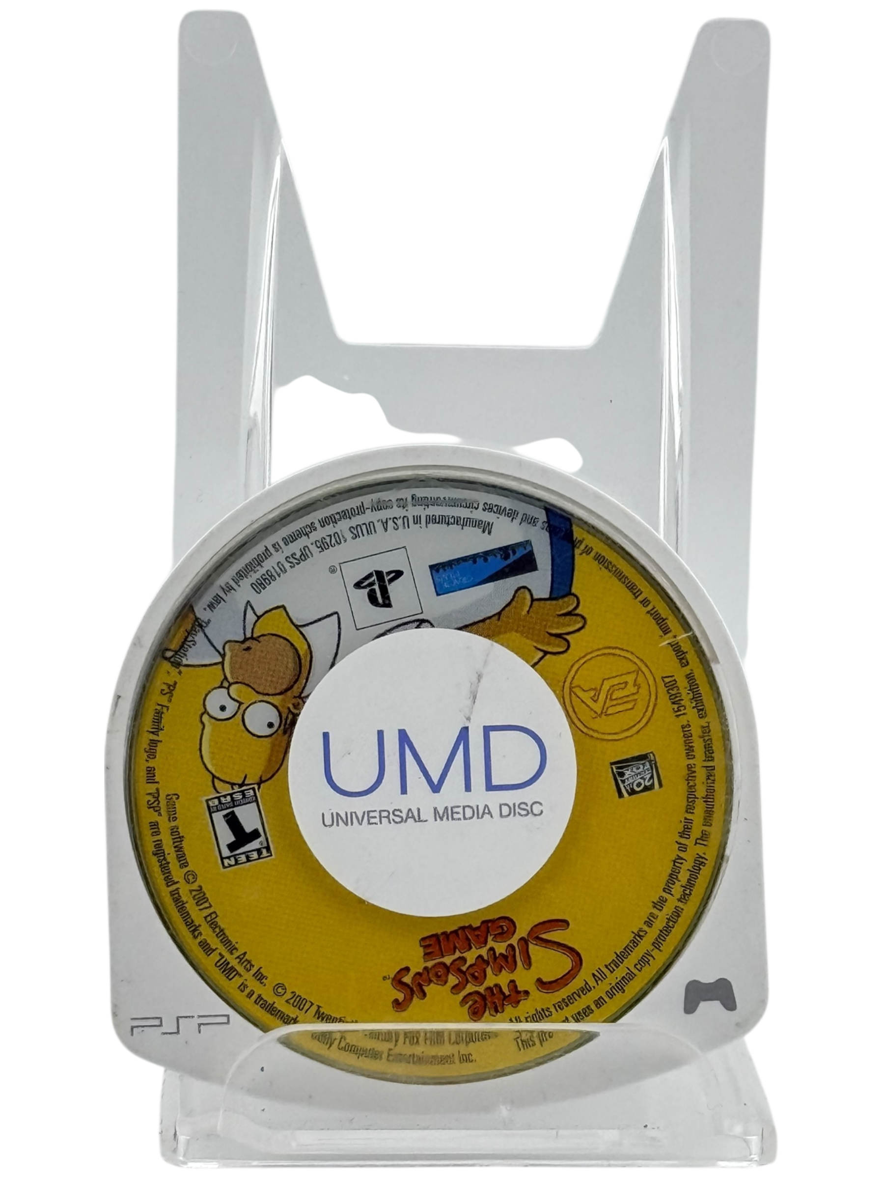 The Simpsons Game