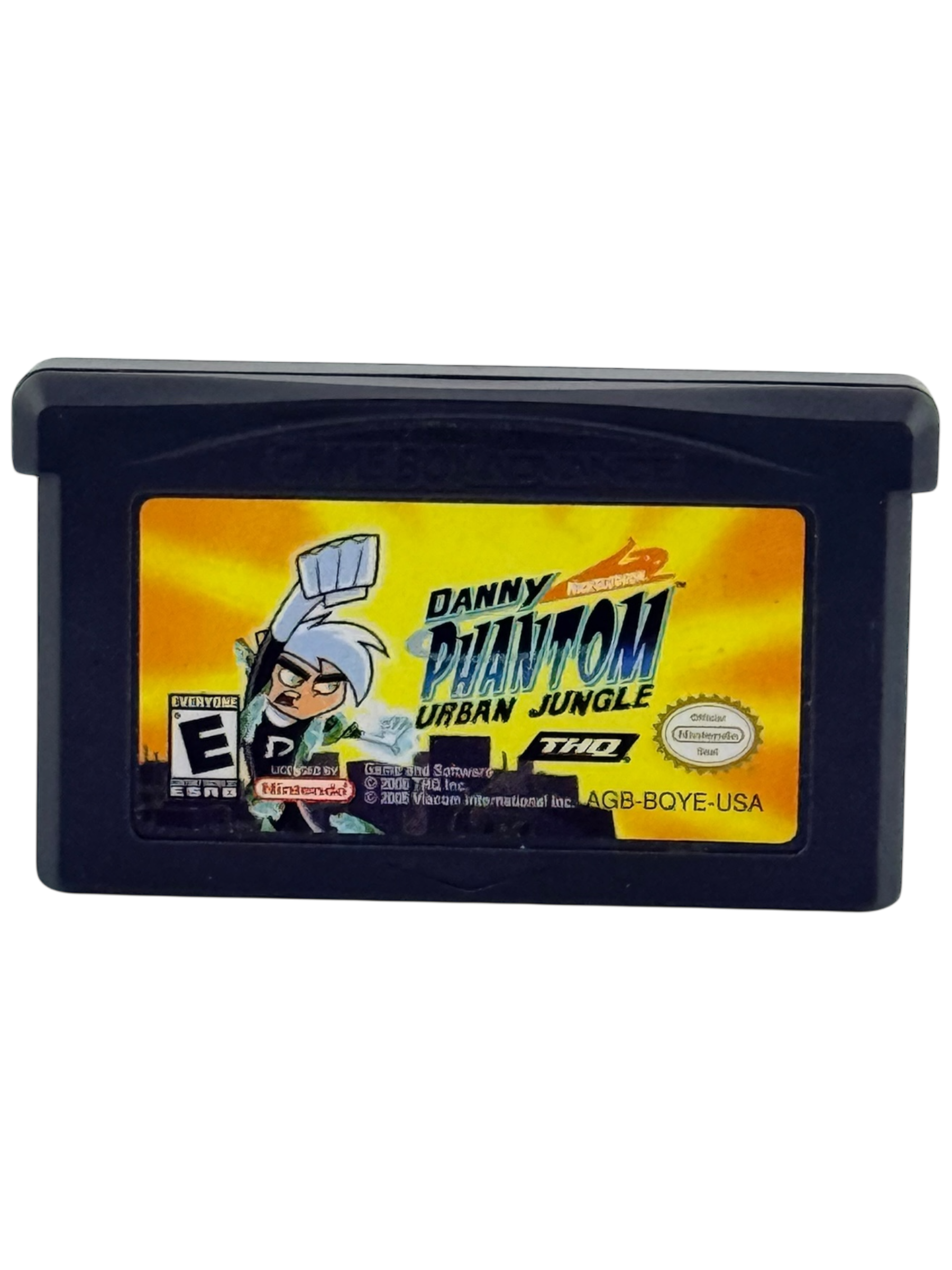 Danny Phantom The Urban Jungle