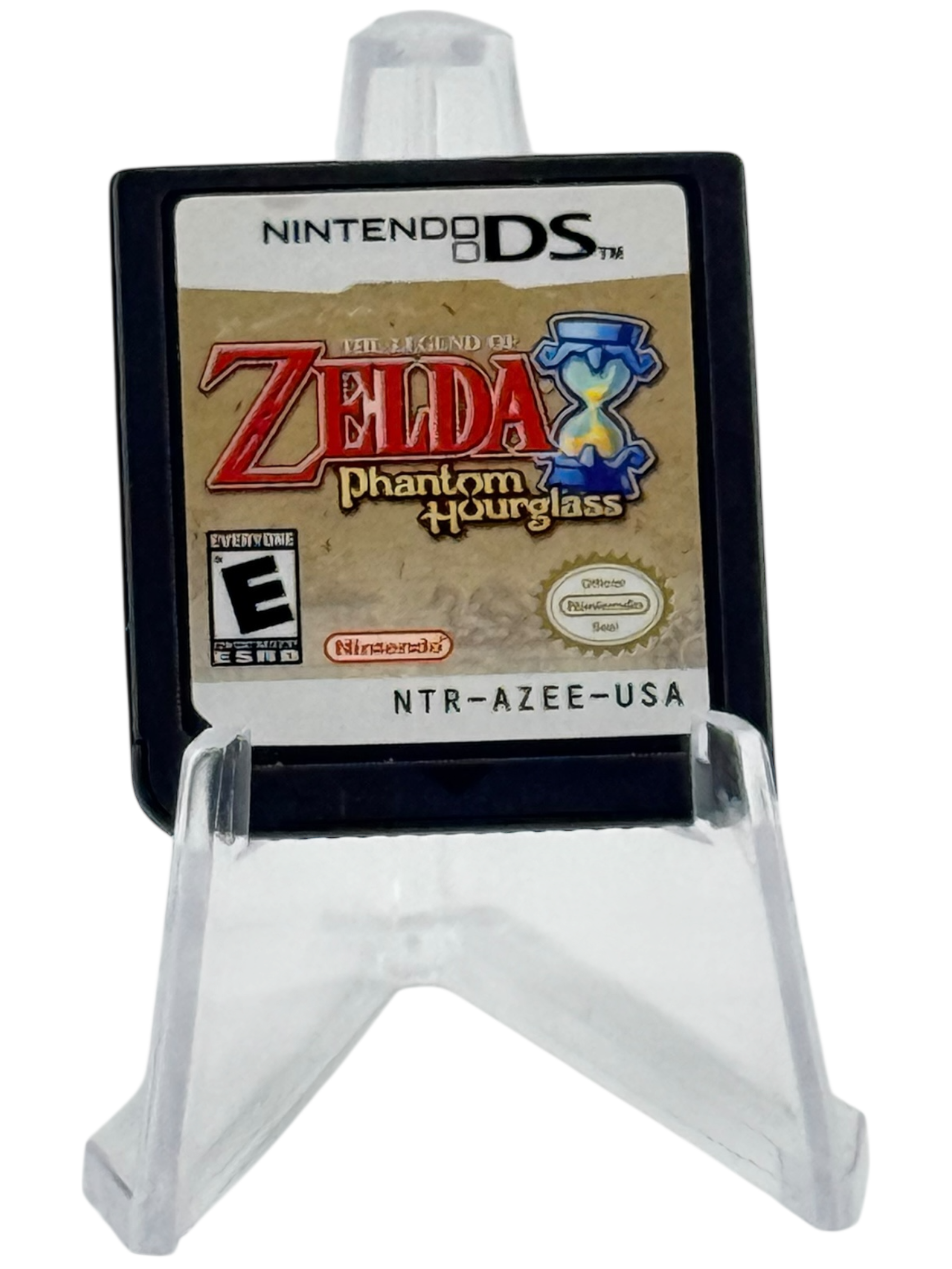 Zelda Phantom Hourglass
