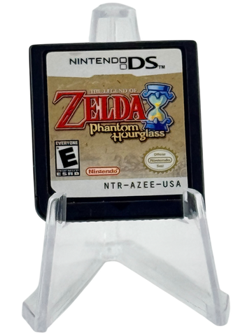 Zelda Phantom Hourglass
