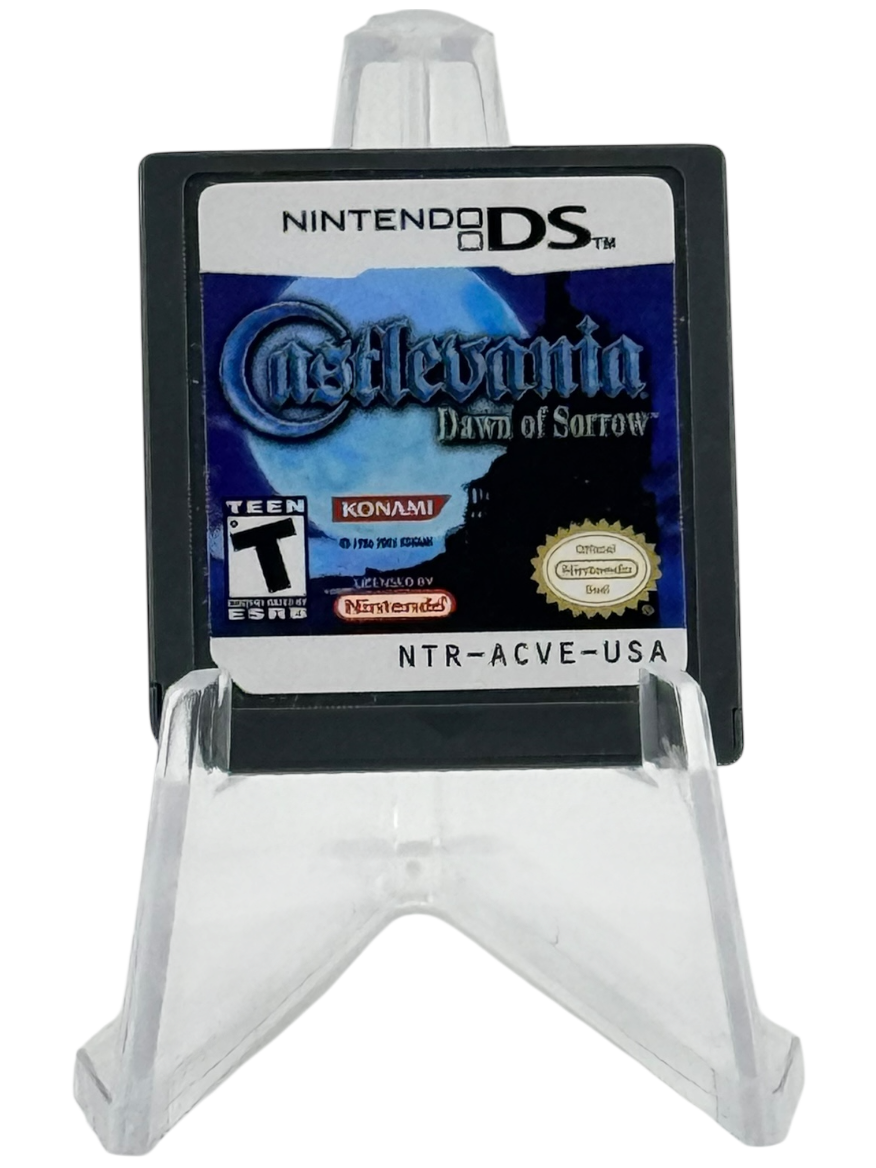 Castlevania Dawn of Sorrow