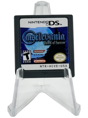 Castlevania Dawn of Sorrow