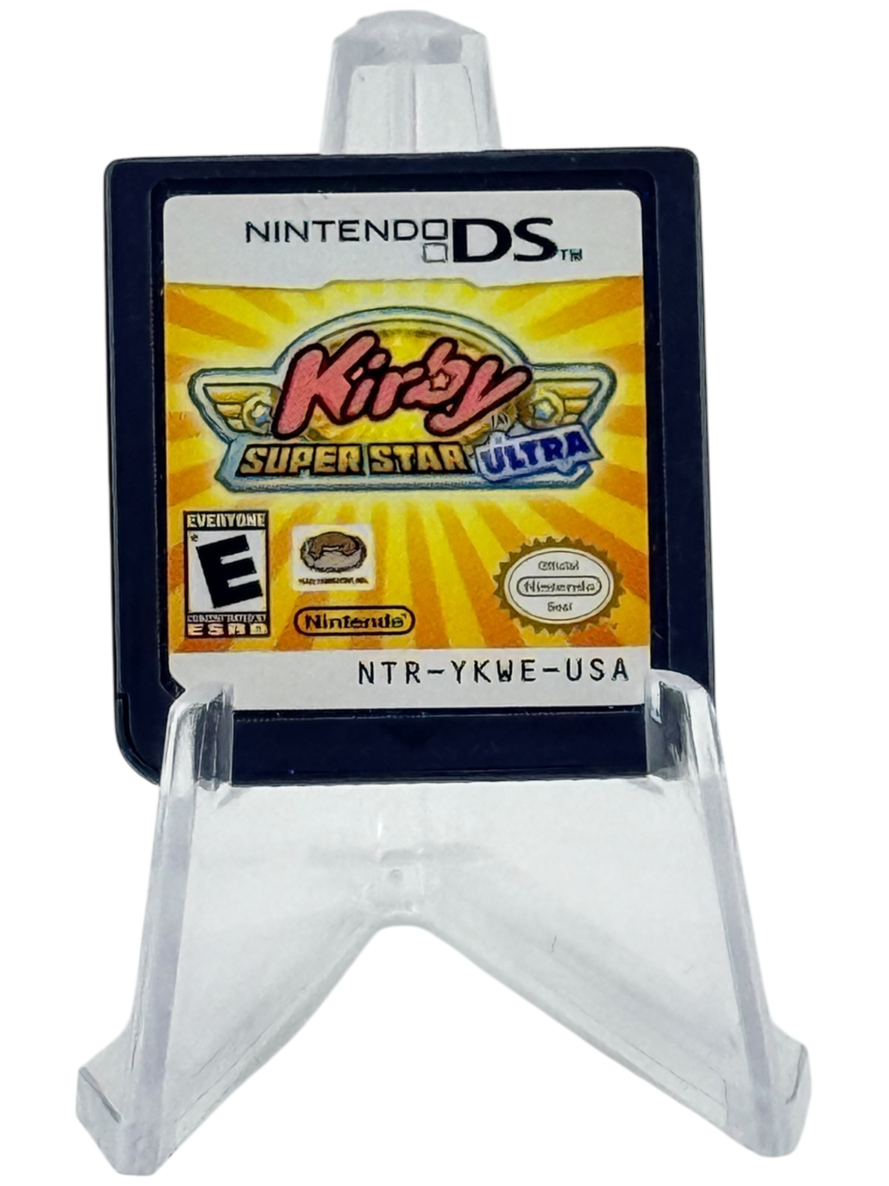 Kirby Super Star Ultra