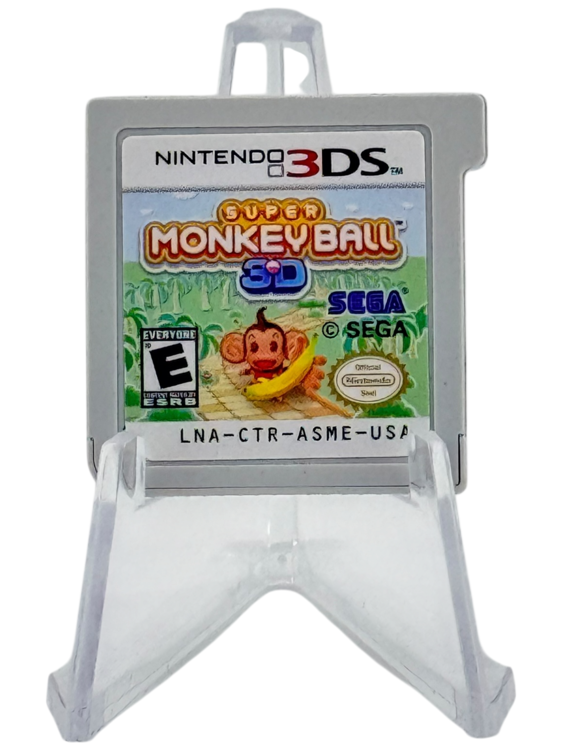 Super Monkey Ball 3D