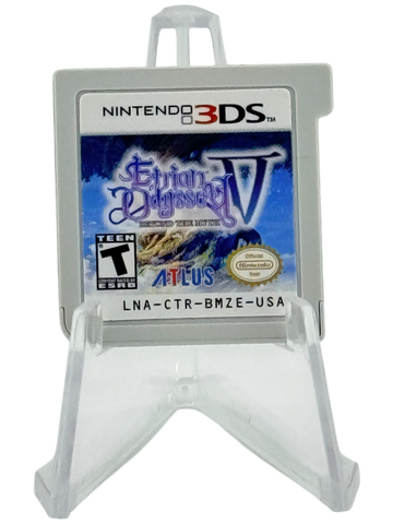 Etrian Odyssey V: Beyond The Myth