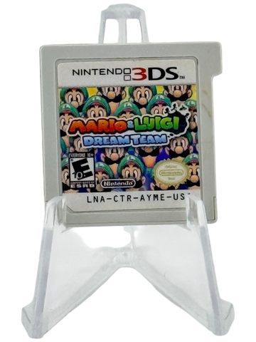 Mario and Luigi: Dream Team