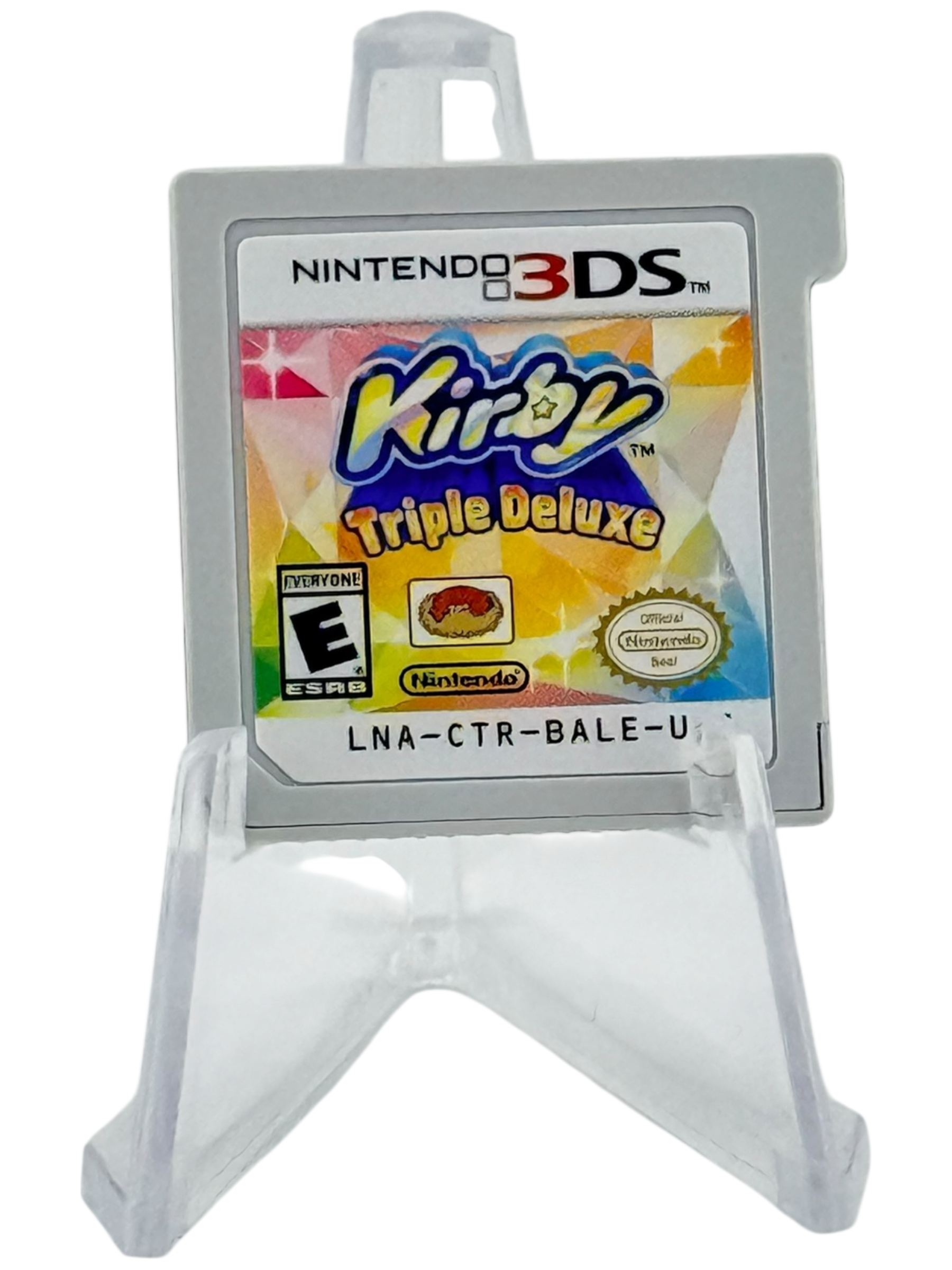 Kirby Triple Deluxe