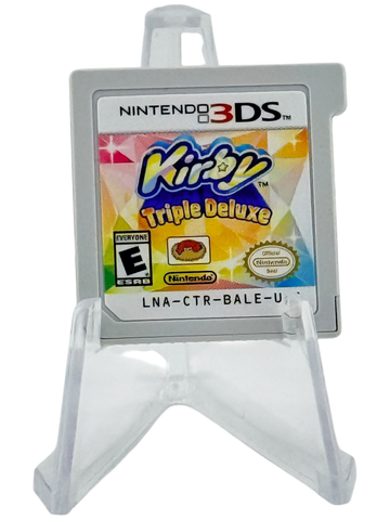 Kirby Triple Deluxe