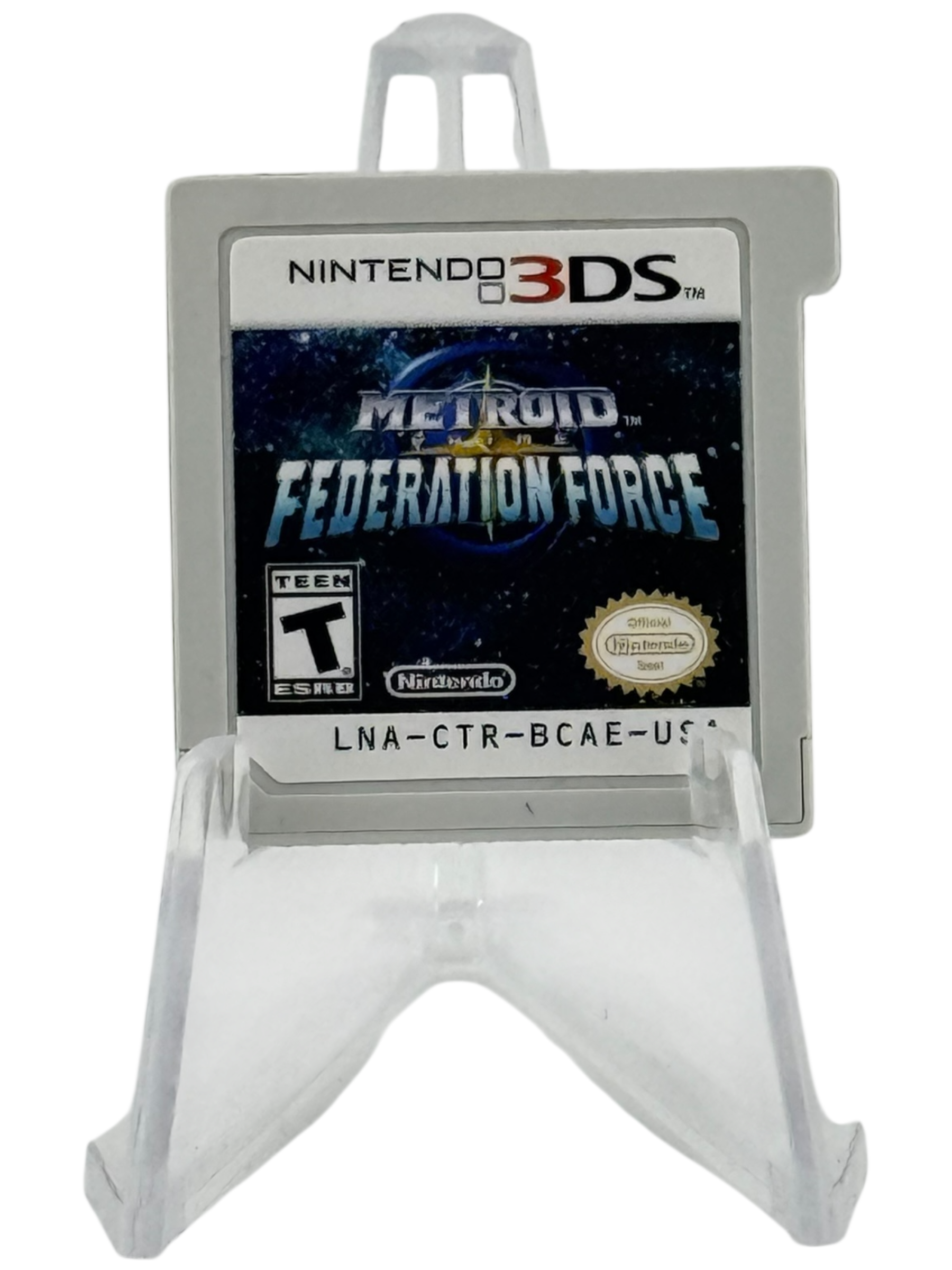 Metroid Prime Federation Force