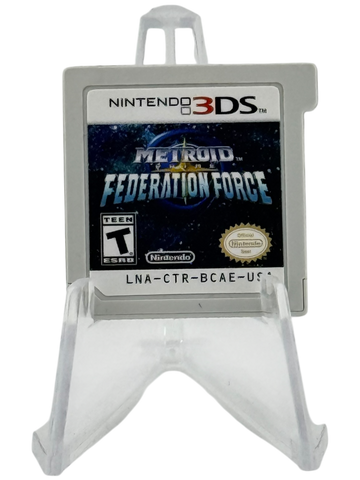 Metroid Prime Federation Force