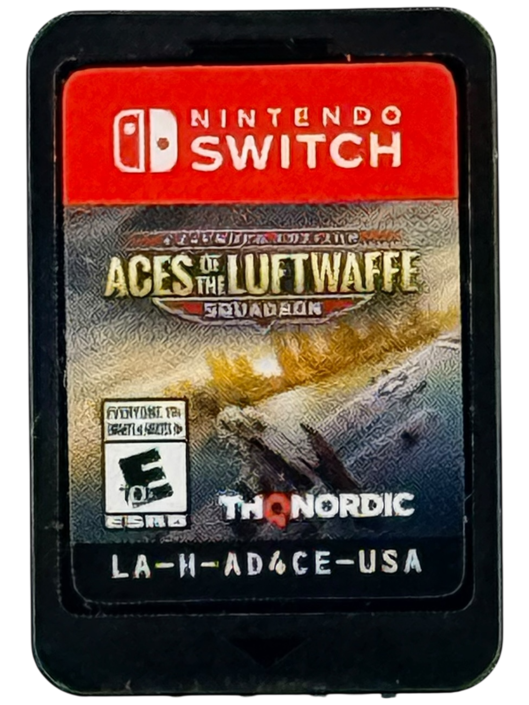 Aces of The Luftwaffe Squadron