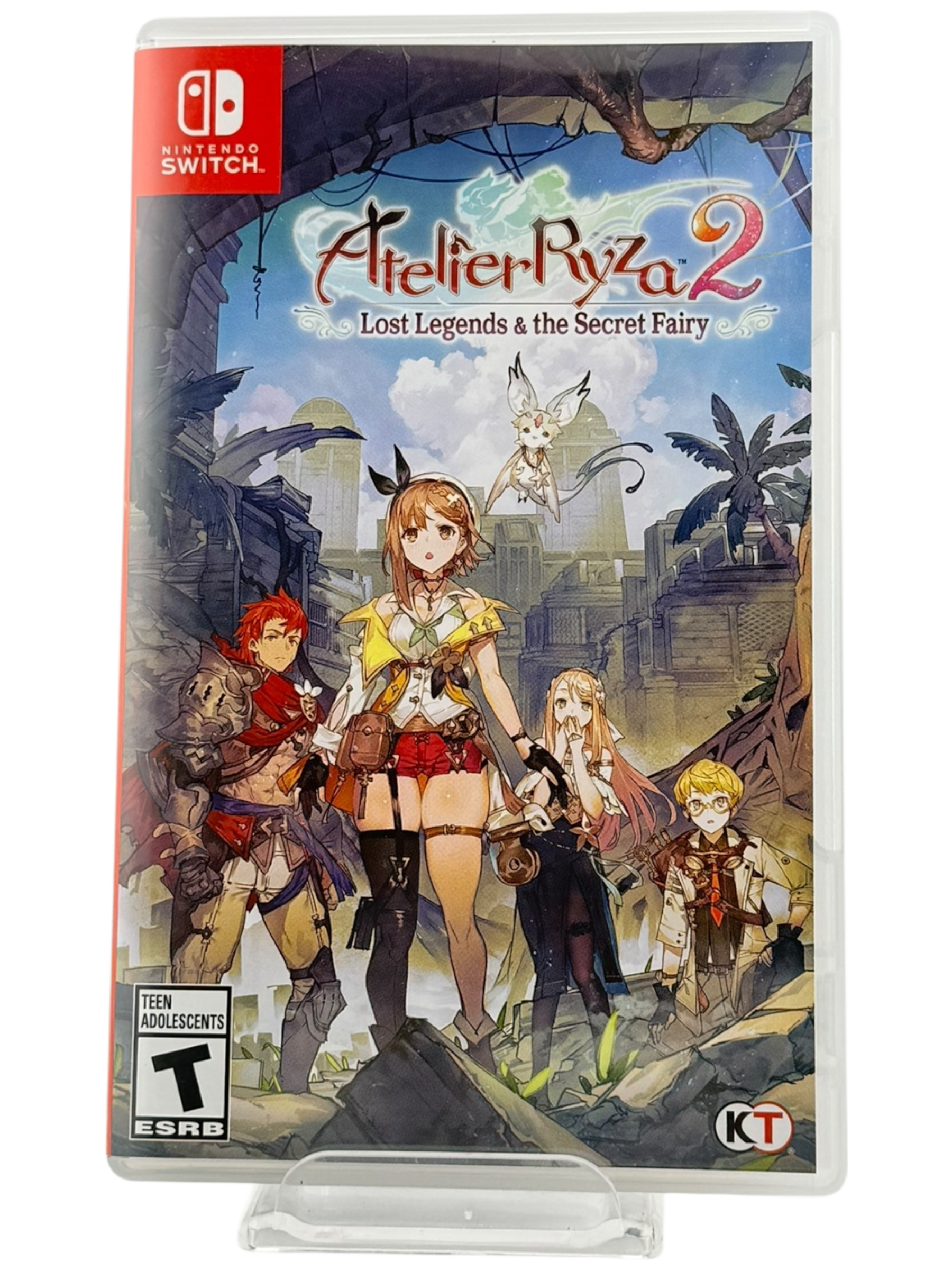 Atelier Ryza 2: Lost Legends & The Secret Fairy