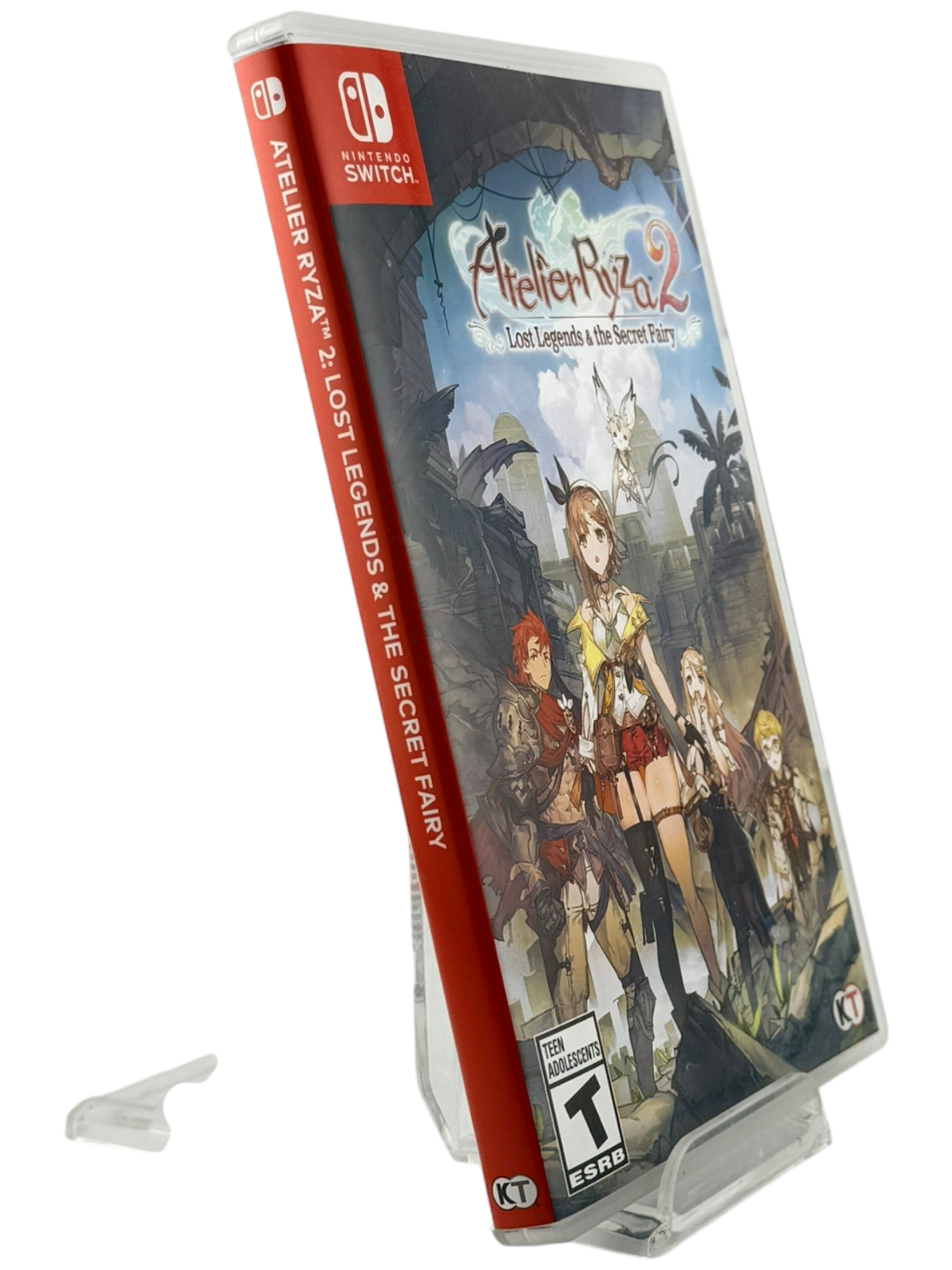 Atelier Ryza 2: Lost Legends & The Secret Fairy