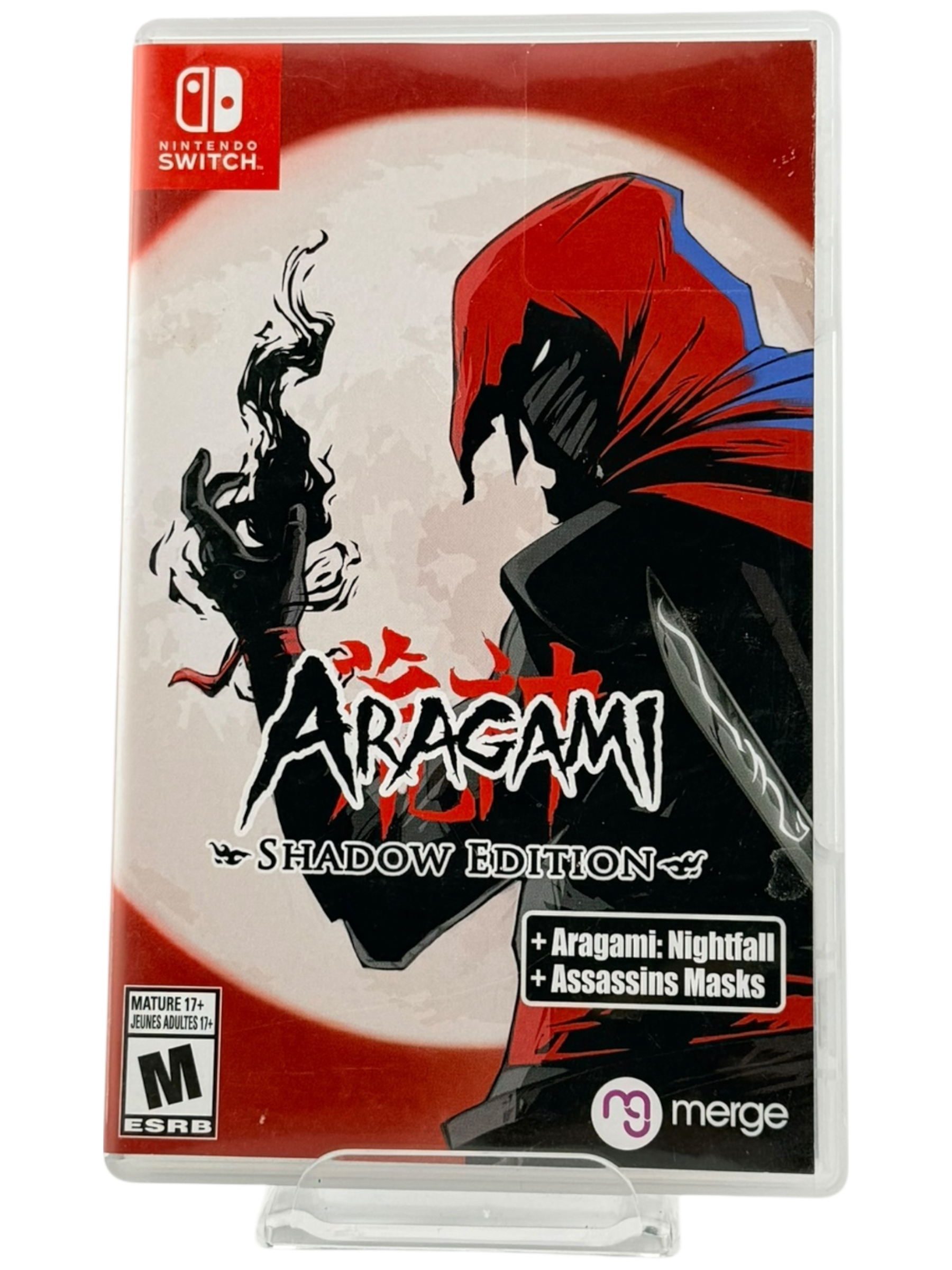 Aragami [Shadow Edition]