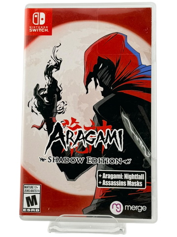 Aragami [Shadow Edition]