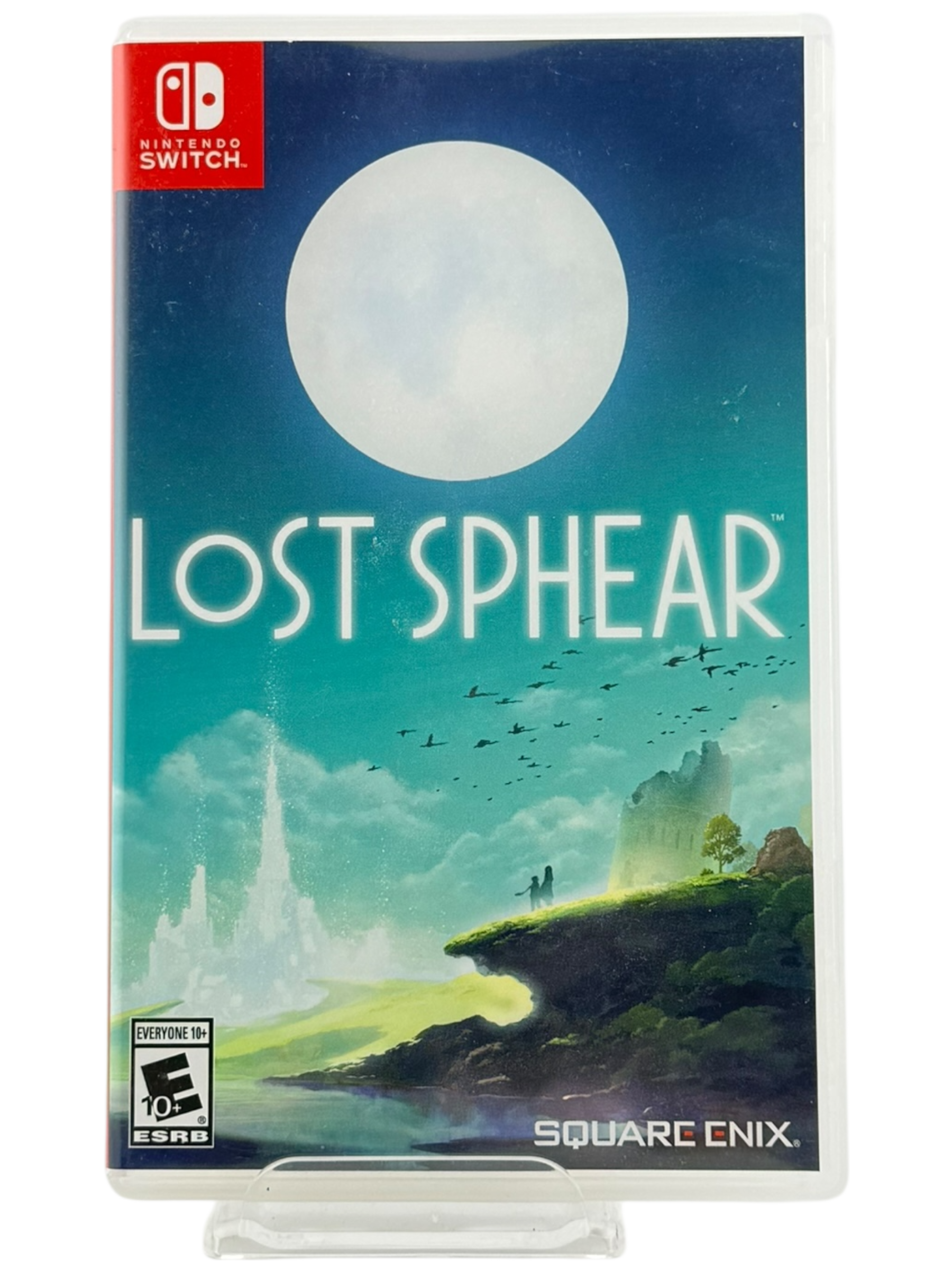 Lost Sphear