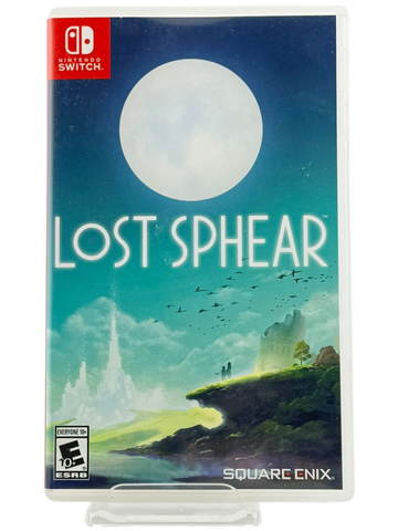 Lost Sphear