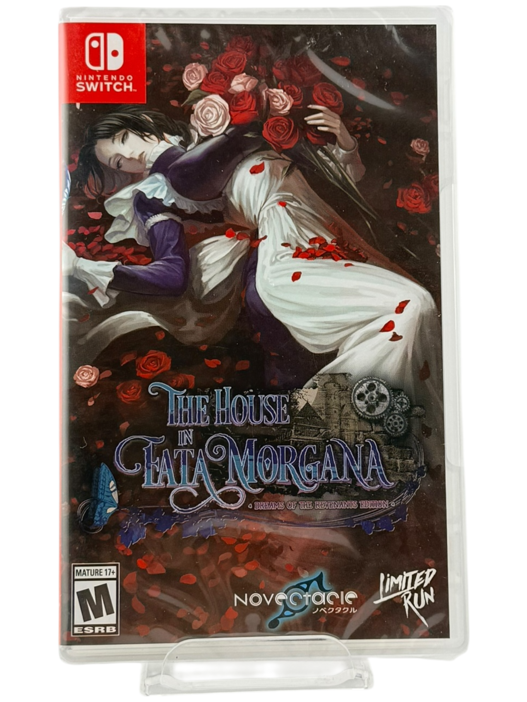 The House in Fata Morgana