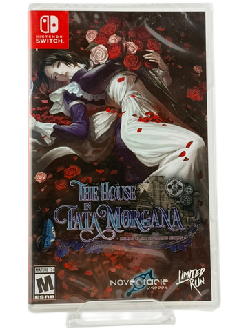 The House in Fata Morgana