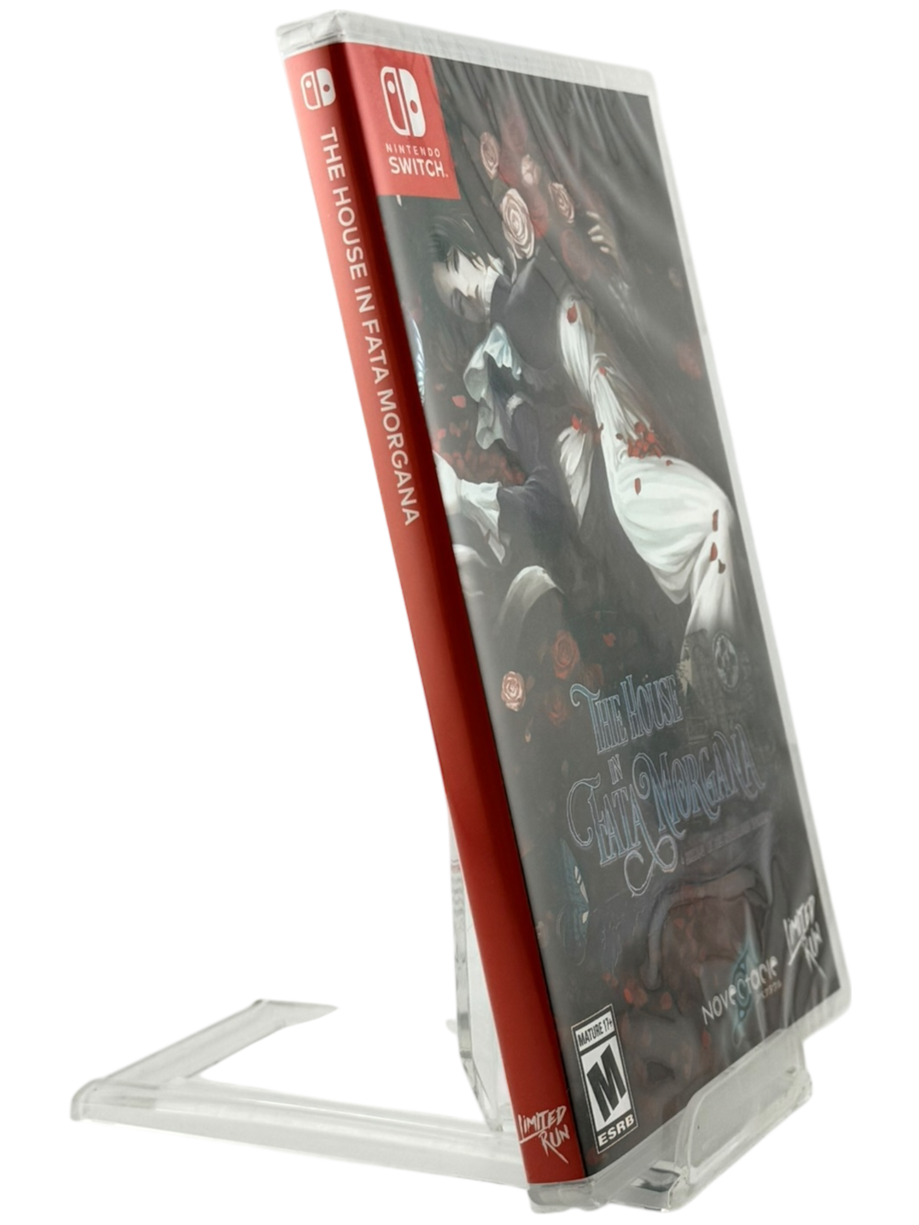 The House in Fata Morgana