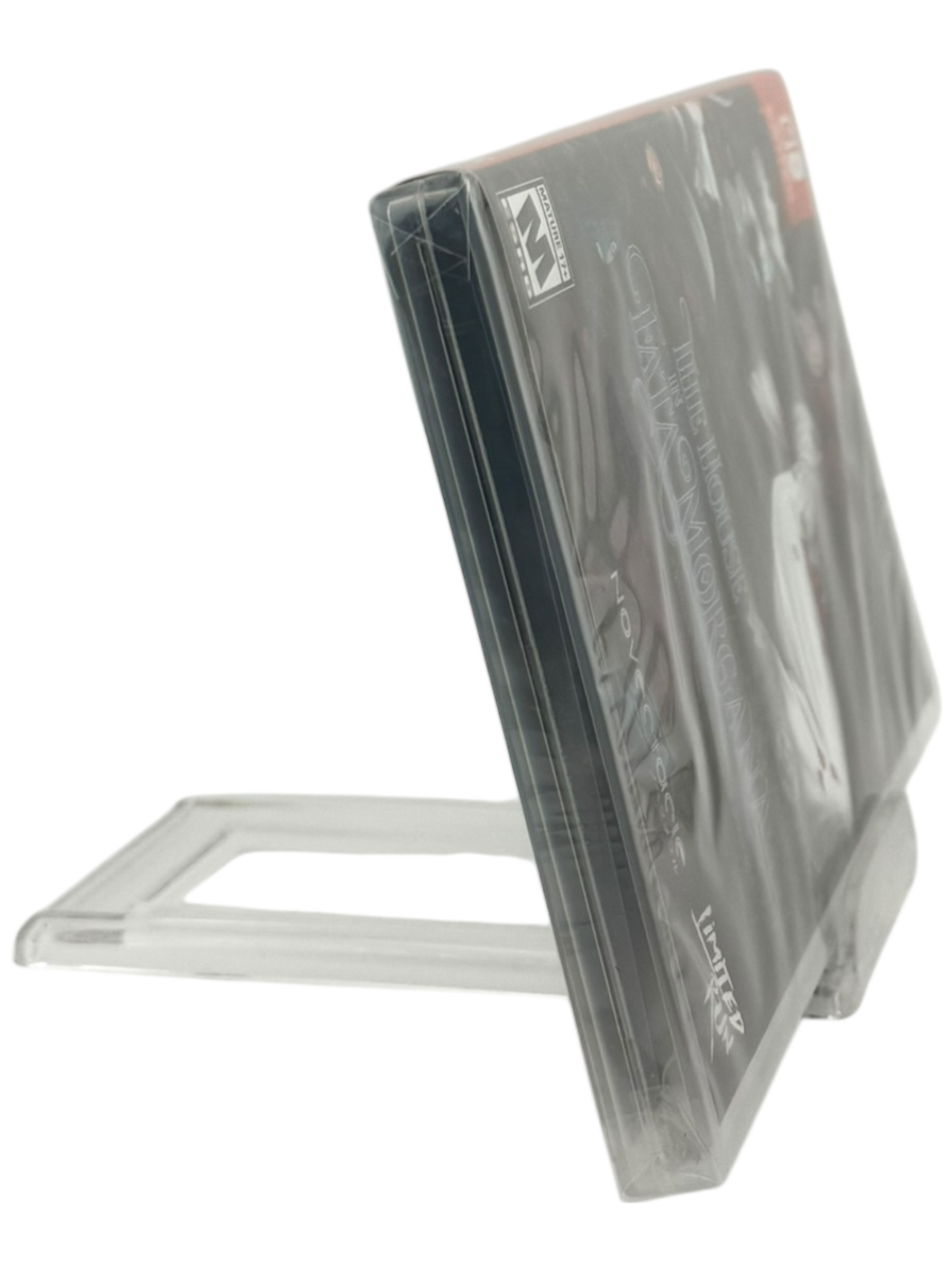 The House in Fata Morgana