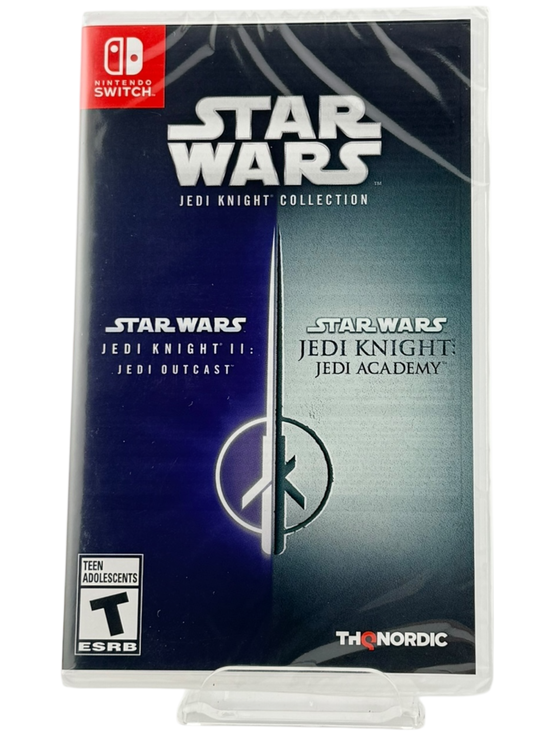 Star Wars Jedi Knight Collection