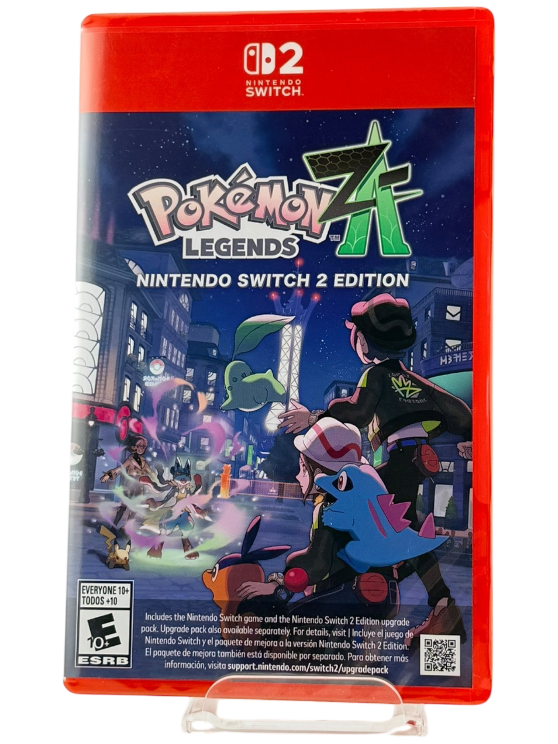 Pokemon Legends: Z-A