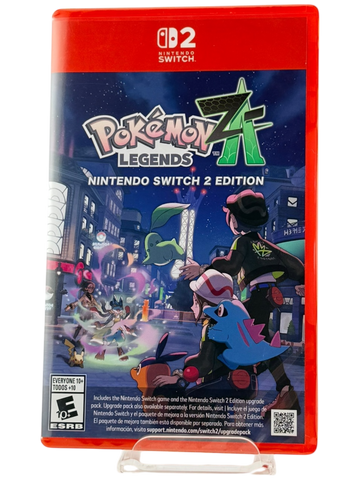 Pokemon Legends: Z-A