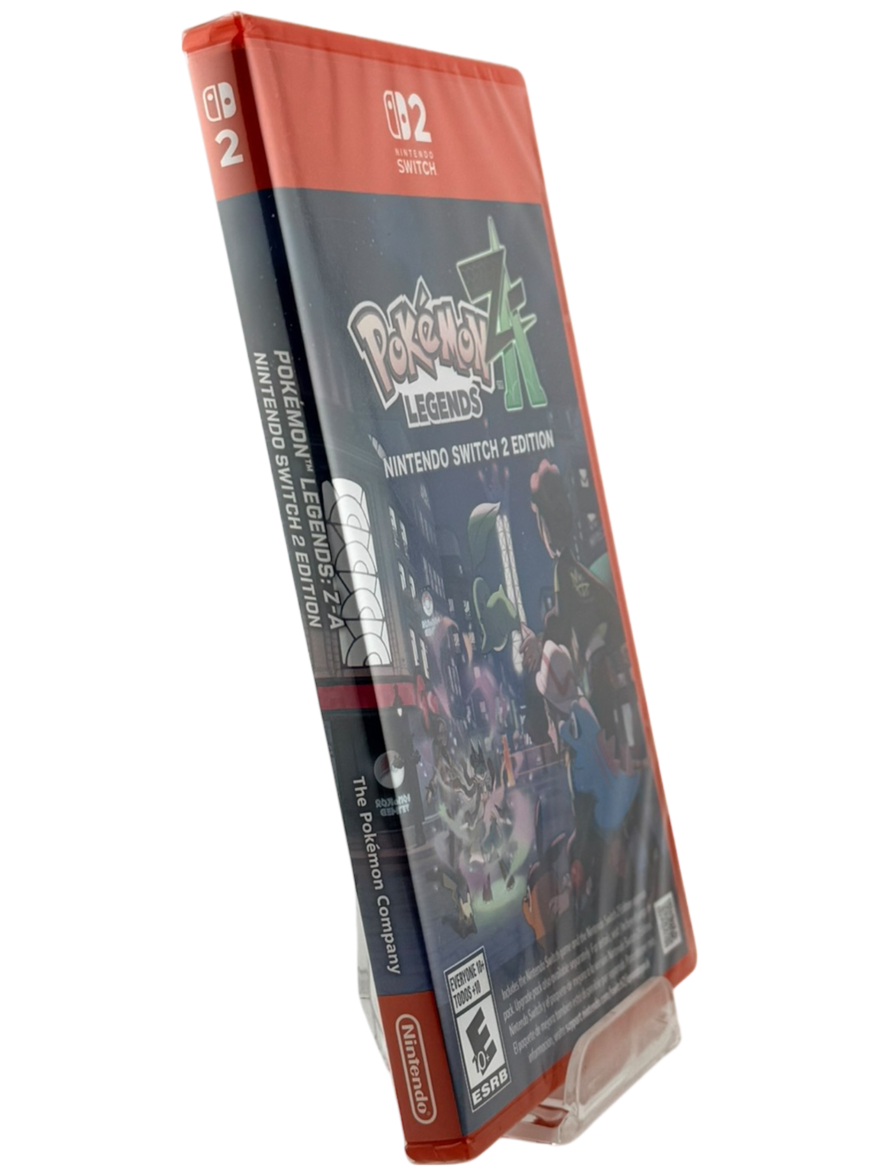 Pokemon Legends: Z-A