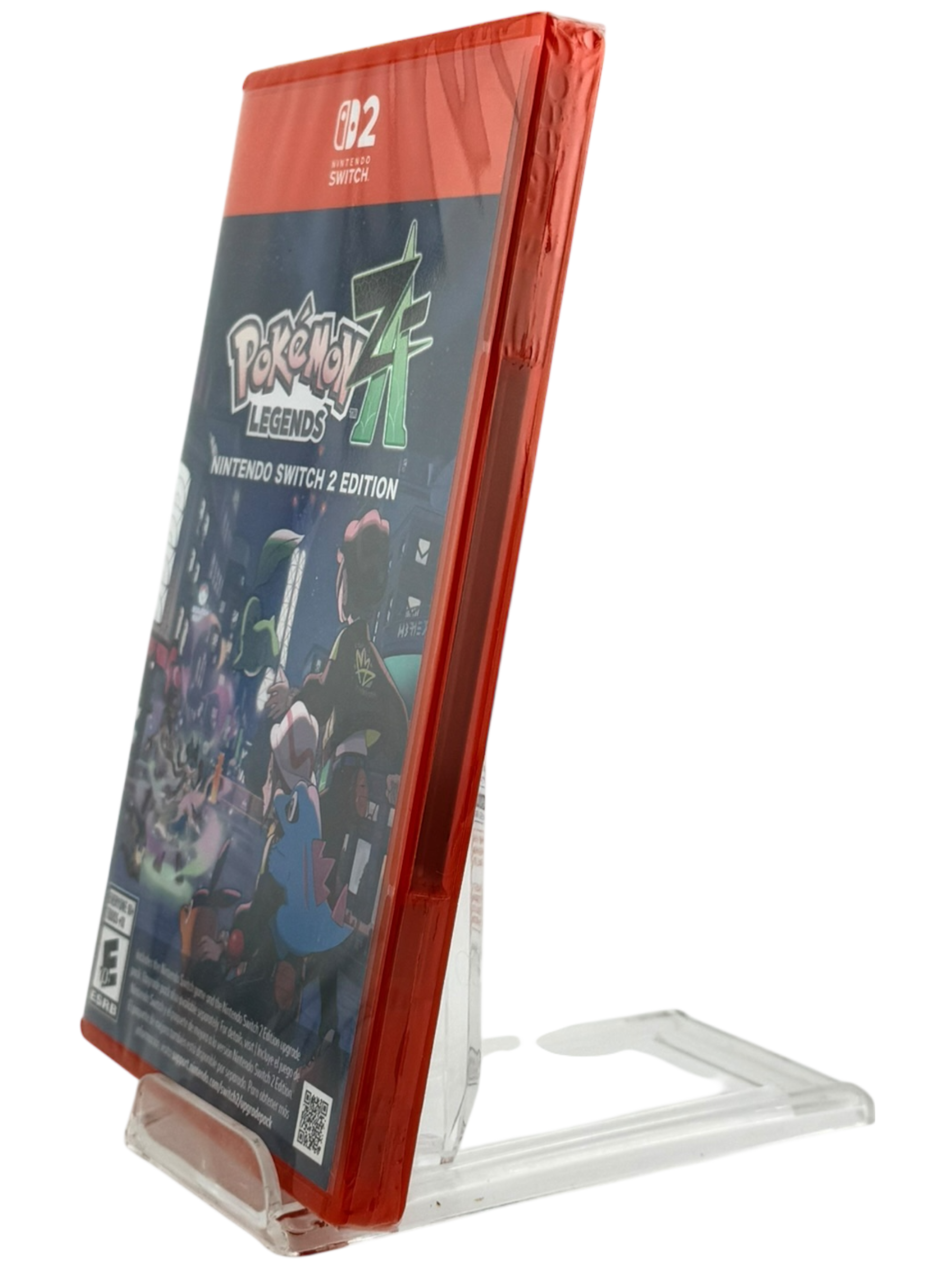 Pokemon Legends: Z-A