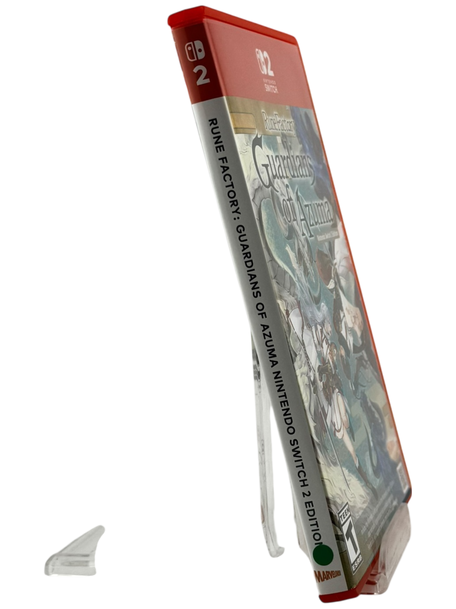 Rune Factory: Guardians Of Azuma