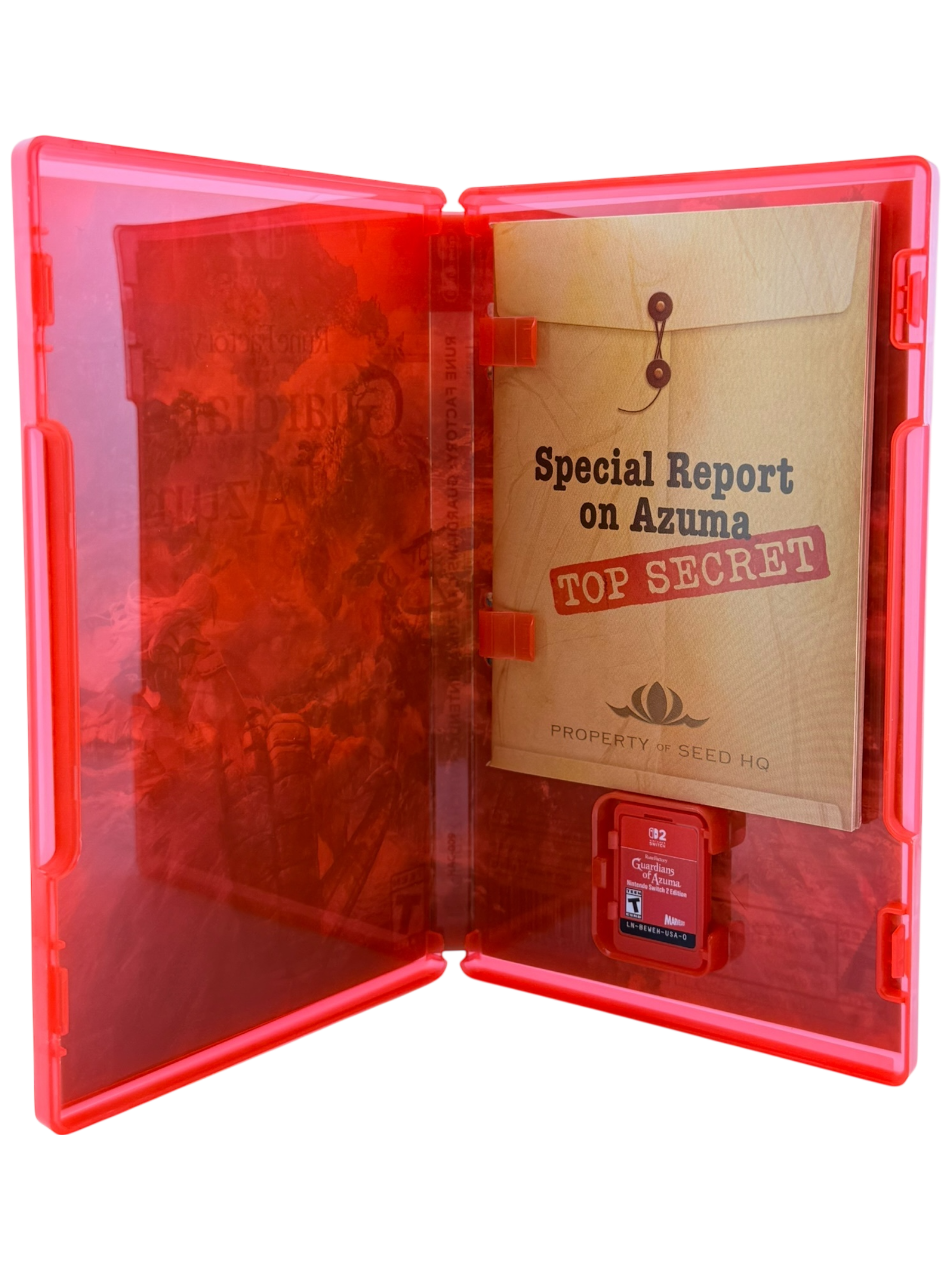 Rune Factory: Guardians Of Azuma