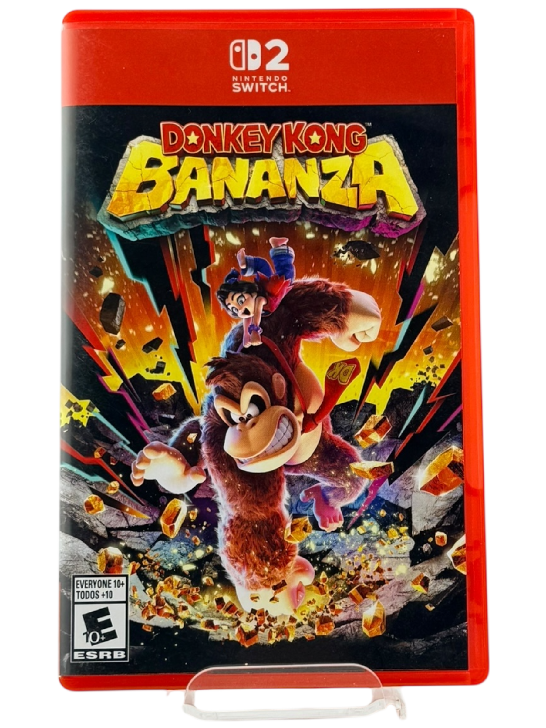 Donkey Kong Bananza