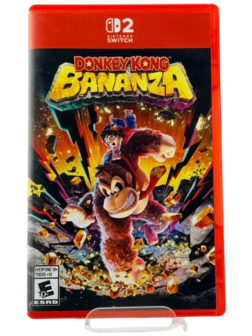 Donkey Kong Bananza