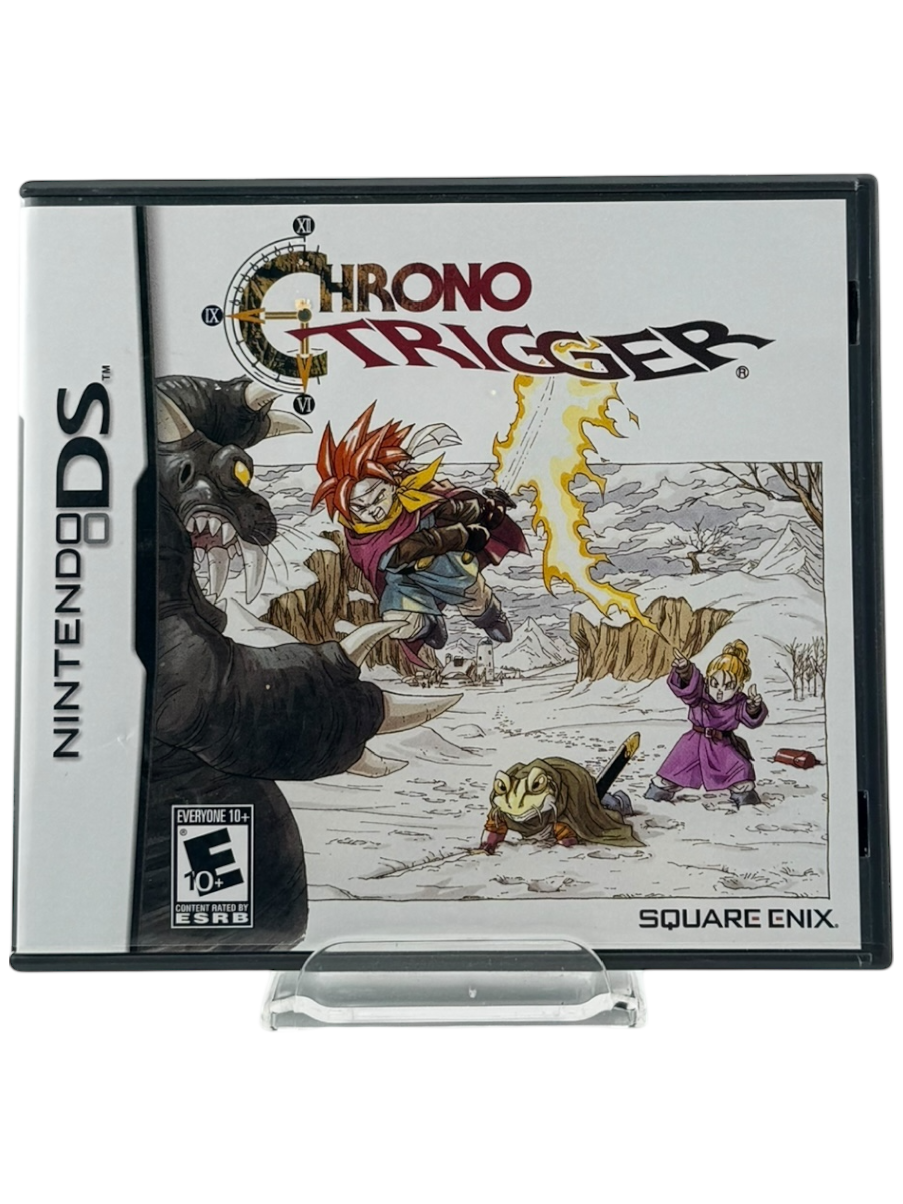 Chrono Trigger