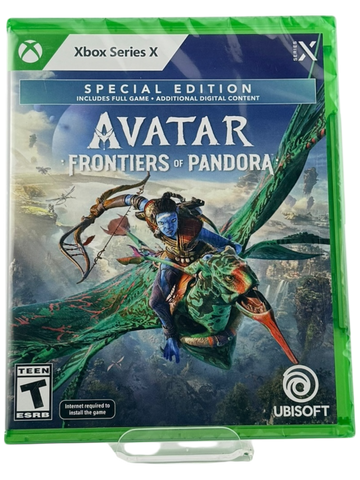Avatar: Frontiers of Pandora