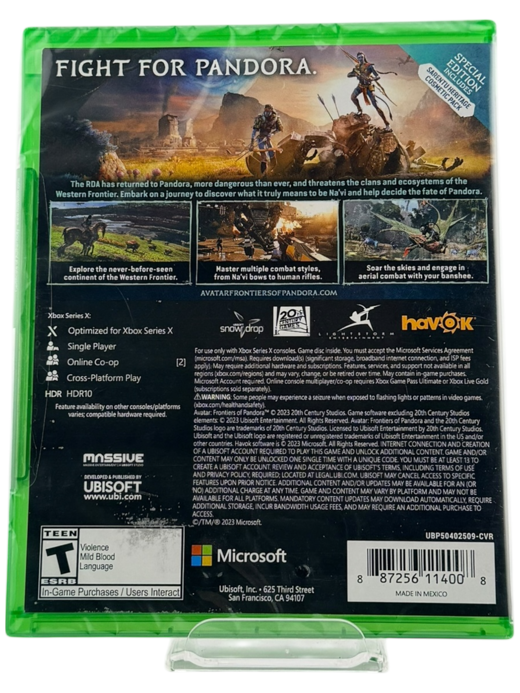 Avatar: Frontiers of Pandora