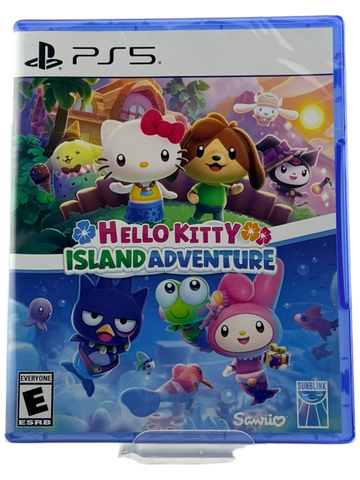 Hello Kitty Island Adventure