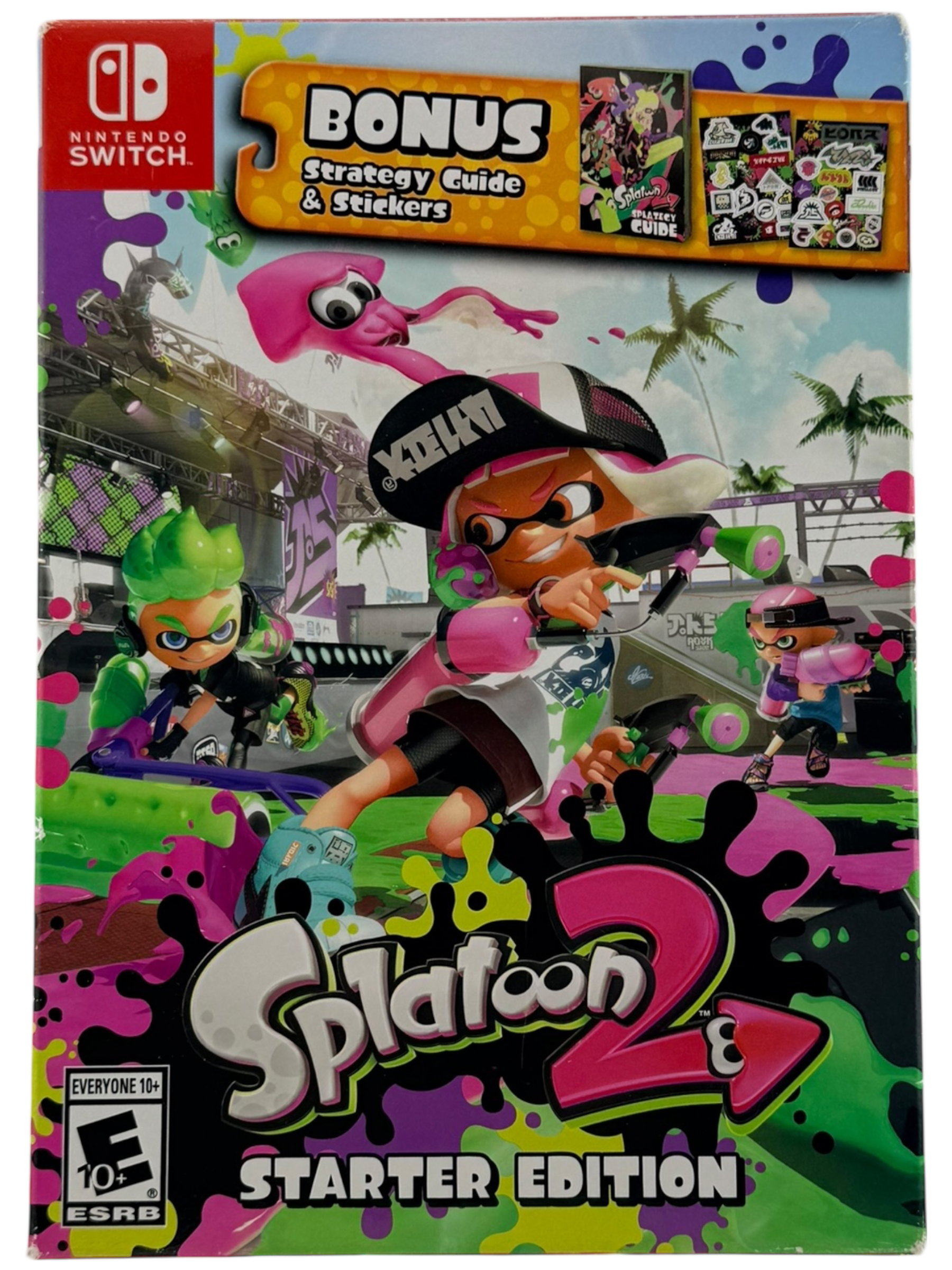 Splatoon 2 [Starter Edition]